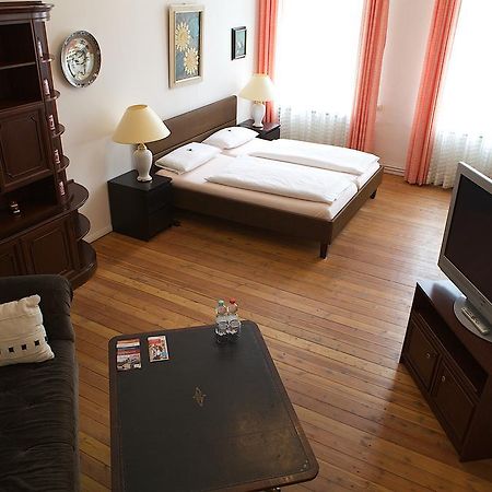 Hotel Pension Fasanenhaus Berlim Quarto foto